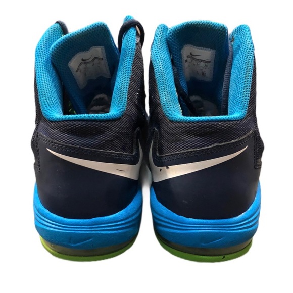 Nike Air Max Stutter Step basketball shoes - Picture 5 of 7